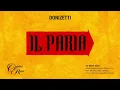 Download Lagu Donizetti Il Paria (Britten Sinfonia \u0026 Sir Mark Elder) Opera Rara