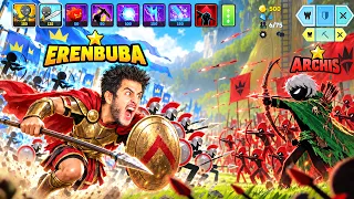 STICK WAR SAGA HİKAYELİ BÖLÜM 3