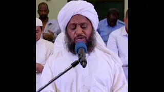 من اجمل التلاوات لشيخ كسلا حسن ادريس محمود ماشاء الله الاسرة كلها مشايخ 