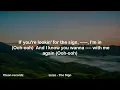 Lizzo - The Sign (clean lyrics)