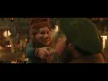 Snow White Movie 2025 Scene: Dopey Dwarf is a Jerk