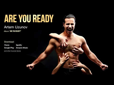 Download MP3 Artem Uzunov - Are You Ready (Audio version) | Darbuka dance music