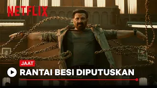 Rantai Besi Diputuskan Jaat Netflix 