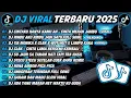 Download Lagu DJ SLOW BASS TERBARU 2025 - DJ CINTA MERAH JAMBU 🎵DJ RINDU AKU RINDU KAMU VIRAL FULL ALBUM 2025