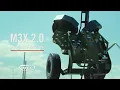 ATEC M3X 2 0 Baseball Softball All-In-One Training Machine
