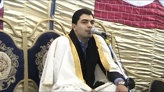 القارئ الشيخ محمد محمد محمود الطبلاوى   تلاوة نادرة جدا  من سورة الزخرف دندنها
