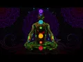 All 7 Chakras Healing Meditation Music | Full Body Aura Cleanse & Balance