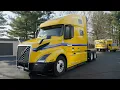 Tandem-Axle Sleeper Tractor Rental Penske Truck Rental