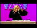 Dr Taketa Williams-Out of The Ashes I Rise Pt1