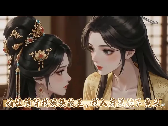 嫡姐顶替我嫁摄政王,我入府送她下黄泉 嫡姐有孕后,想在府里寻一个姐妹入府帮她固宠,挑中了单纯柔弱的我。她不知道我是装成小
