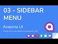 Avalonia UI - 03
