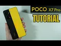 POCO X7 Pro How to Enable USB Debugging