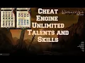 Dragon Age Origins - Cheat Engine Unlimited Talents and Skills Works 100