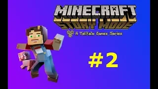 Download Minecraft Story Mode | Episode 2 | Can I pet your titties ! MP3