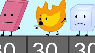 BFDI 12-7 But it has old assets and ii season 1 limbs and faces