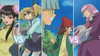 يوغي يو الجزء الخامس حلقة 5 