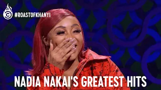 nadia nakais greatest hits roastofkhanyi comedy central africa