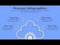 Cloud Computing PowerPoint Infographic Slide Template