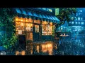 Download Lagu Peaceful Autumn Rainy Nights ☔ Let The Rain Wash Away Sadness ☔ Pluviophile Lofi For Peaceful Mind