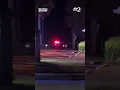 Large law enforcement presence in Volusia County