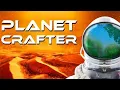 Planet Crafter Early Access Ep 8 Making Methane Cartridges New Under-ground Bunker