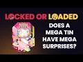 Mega Clefable EX Tin