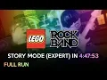 Download Lagu 2xWR 4:47:53 | Story Mode Expert Difficulty | LEGO Rock Band Speedrun