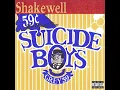 Big Shot Cream Soda - $uicideboy$ & Shakewell