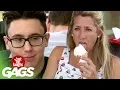 Download Lagu Men Think Blind Woman is Flirting With Them