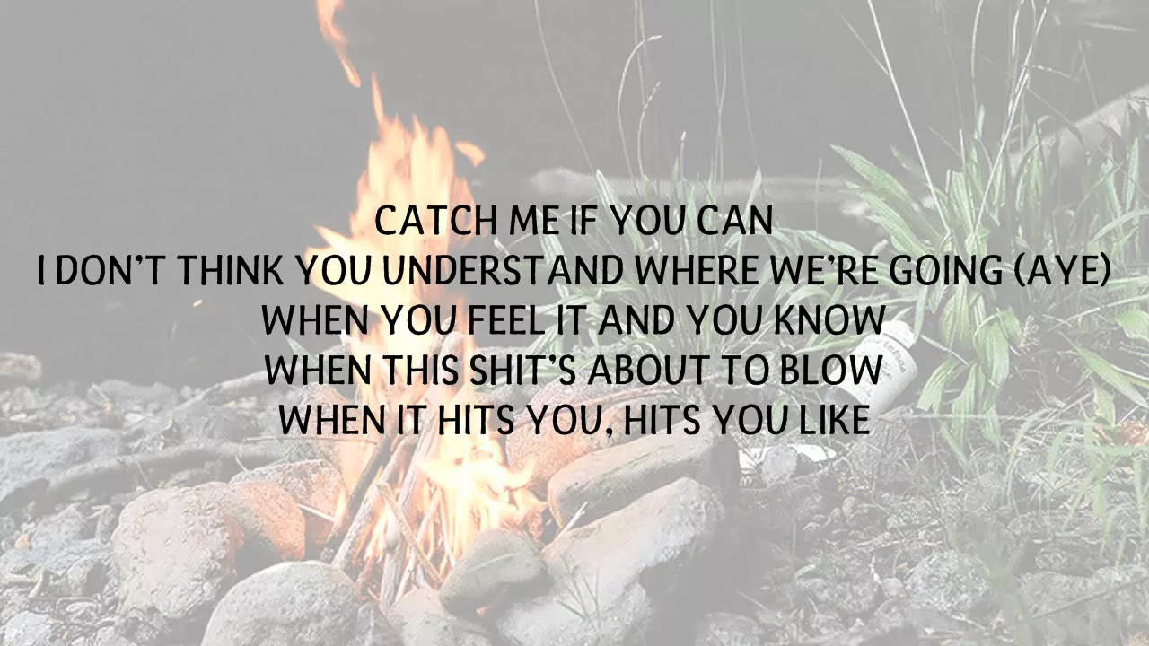 HEDLEY - LOSE CONTROL LYRICS