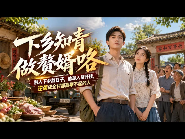 下乡知青做赘婿咯
