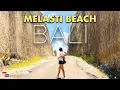 Download Lagu MELASTI BEACH BALI - Destinasi pantai paling lengkap di Bali🌴