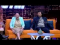 Download Lagu HITAM PUTIH - KOMENG DAN MPOK ATIK BIKIN RAME STUDIO (6/4/17) 4-3
