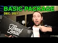 ThreadBeast Basic Package Unboxing and Review December 2021