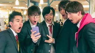 أوسم شاب فالمدرسة صحابة أتحدوه أنة يحب أجمل بنت فقرر يقبل التحدي مكانش عارف أنة هيتمرمط بسببها ملخص 