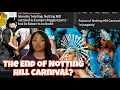 Download Lagu Notting Hill Carnival verkeert in de problemen