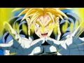 Trunks Attacks Vegeta For Being Dumb