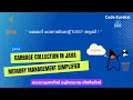 Garbage Collection in Java Explained Memory Management Simplified Code Eureka