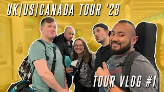 Download | The Anchor | - UK/US/Canada Tour '23 - Vlog #1 MP3