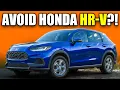 7 PROBLEMS With Honda HR-V You MUST Know