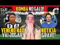Download Lagu 💣 BOMBA NO GALO 🚨 ACUSAÇÃO GRAVÍSSIMA NO CLUBE 🔥 VENENO FORA