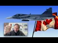 Lagu USA F-35 REJECTED - CANADA CHOOSING SWEDISH GRIPEN FIGHTER JET INSTEAD