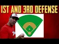THE TOP TIPS for Coaching 1st and 3rd Plays