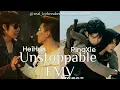 [FMV] PINGXIE ✘ HEIHUA _ULTIMATE NOTE_UNSTOPPABLE FMV ♡ Joseph Zheng/Yuliang/LuiYuNing/LuiYuHan
