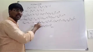 COMPUTER GRAPHICS-MID POINT CIRCLE ALGORITHM WITH EXAMPLE