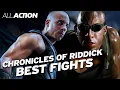 Download Lagu Best Fights In The Chronicles Of Riddick (2004) | All Action