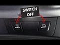 DEACTIVATE your Mercedes Alarms Interior Motion Tow Away Protection