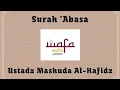 Surat Abasa - metode WAFA | nada HIJAZ
