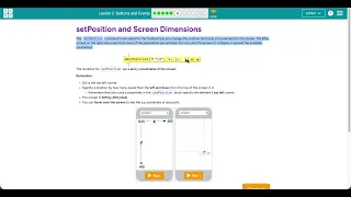 Code org Event-Driven Programming Lesson 2