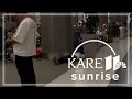 KARE 11 s Morgan Wolfe gets stuck in Utah due to Delta issues